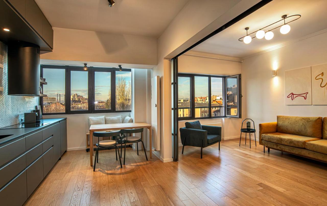 Sofia Sunset View, Veslets Apartment Ngoại thất bức ảnh