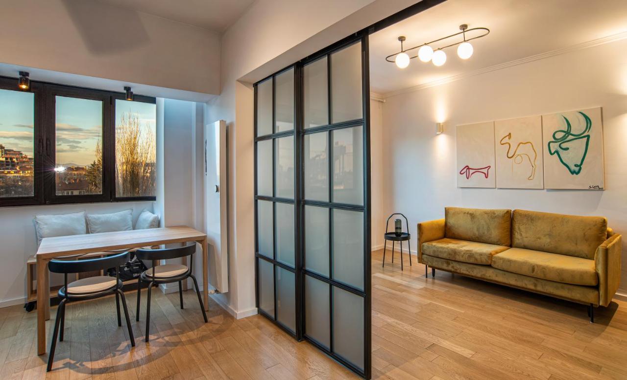 Sofia Sunset View, Veslets Apartment Ngoại thất bức ảnh