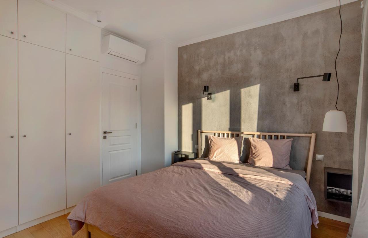 Sofia Sunset View, Veslets Apartment Ngoại thất bức ảnh