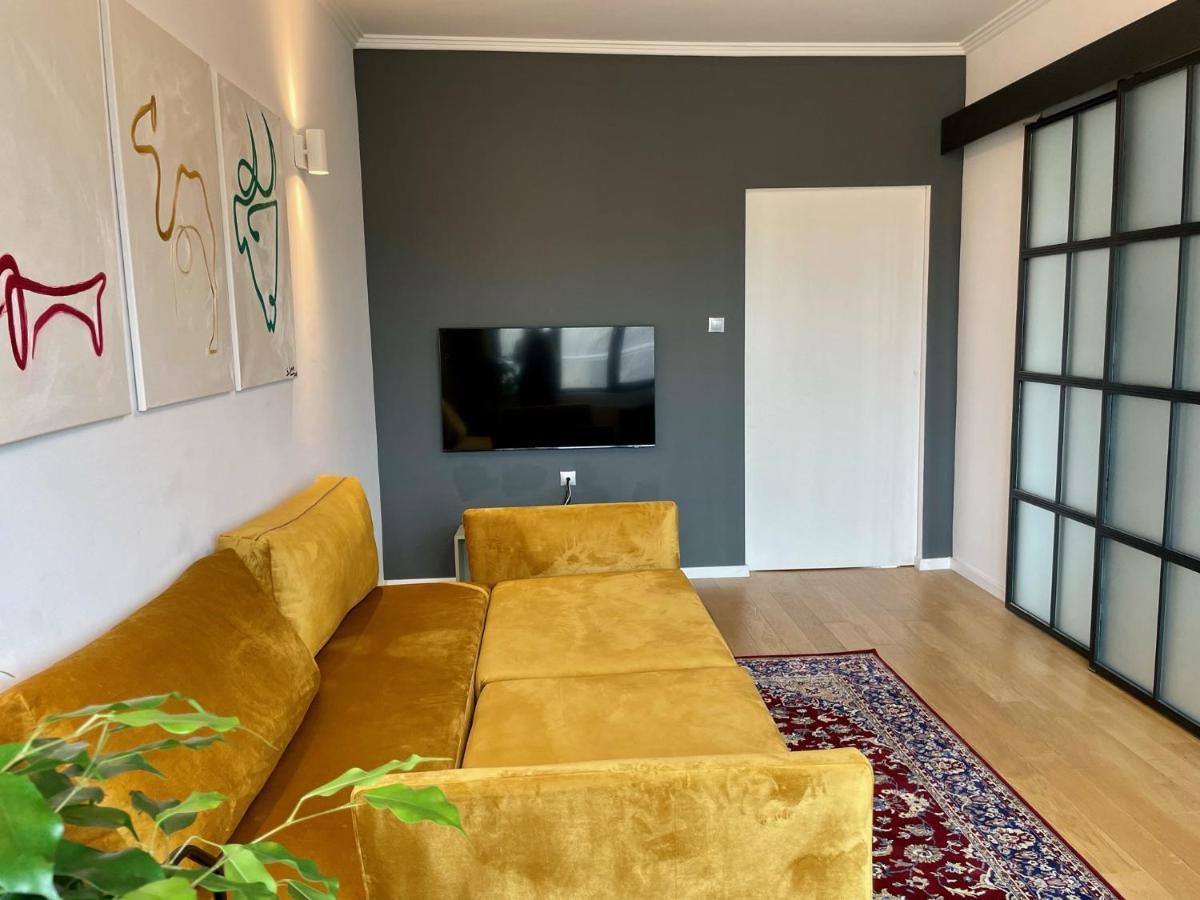 Sofia Sunset View, Veslets Apartment Ngoại thất bức ảnh