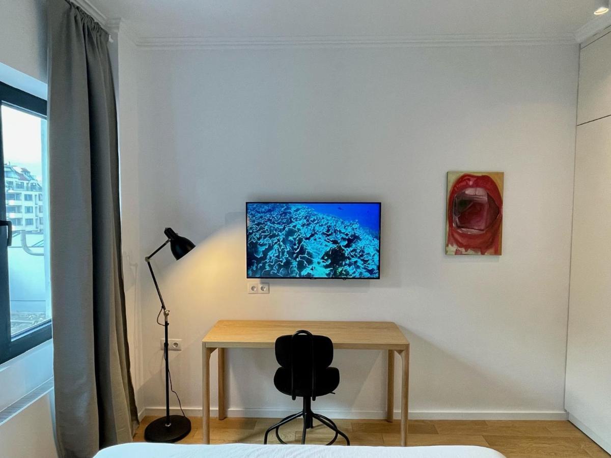 Sofia Sunset View, Veslets Apartment Ngoại thất bức ảnh