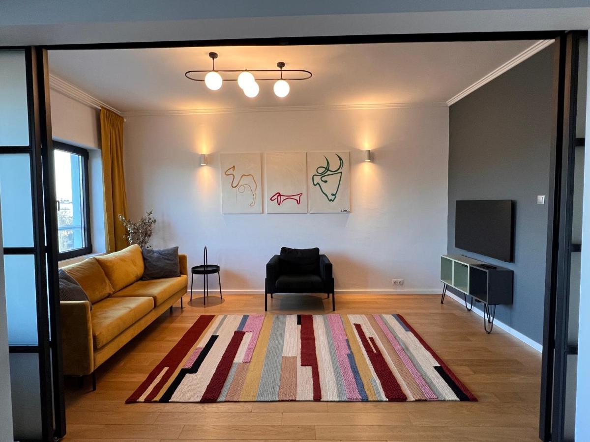 Sofia Sunset View, Veslets Apartment Ngoại thất bức ảnh